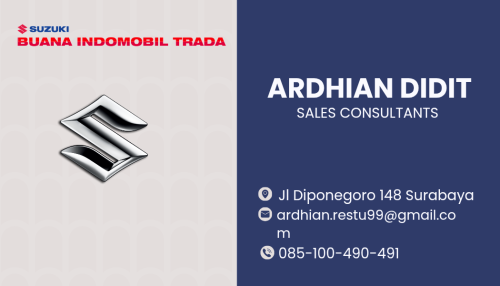 Sales Suzuki Mojokerto