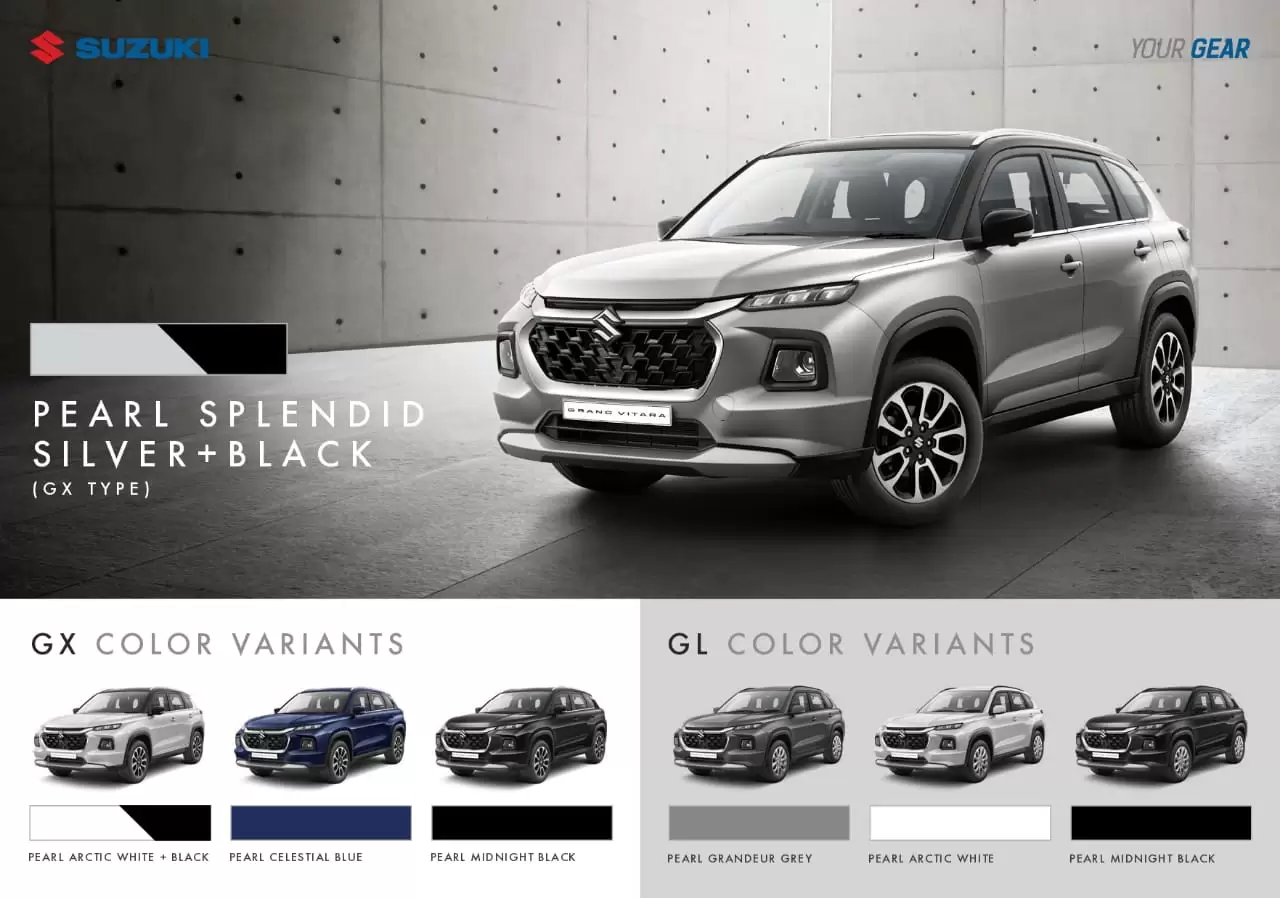 Promo Suzuki Grand Vitara - Suzuki Mojokerto 2026