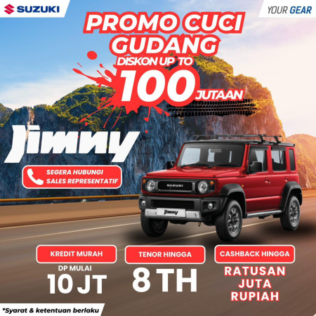 foto Suzuki Mojokerto