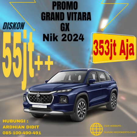 foto Suzuki Mojokerto