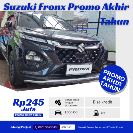 foto Suzuki Mojokerto